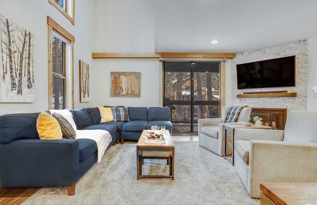 Arroyo by Avantstay Peaceful Mountain Townhouse w/ Large Private Balcony - Foto 12