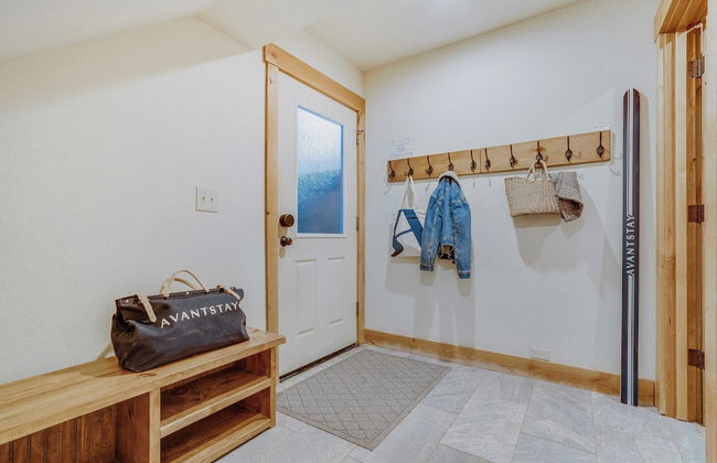 Arroyo by Avantstay Peaceful Mountain Townhouse w/ Large Private Balcony - Foto 32