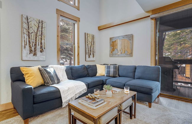 Arroyo by Avantstay Peaceful Mountain Townhouse w/ Large Private Balcony - Foto 10