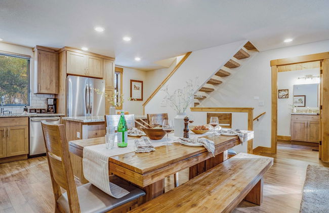 Arroyo by Avantstay Peaceful Mountain Townhouse w/ Large Private Balcony - Foto 21