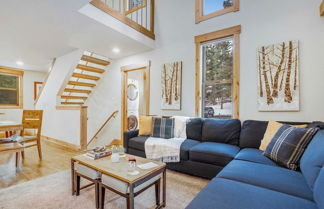 Arroyo by Avantstay Peaceful Mountain Townhouse w/ Large Private Balcony - Foto 11