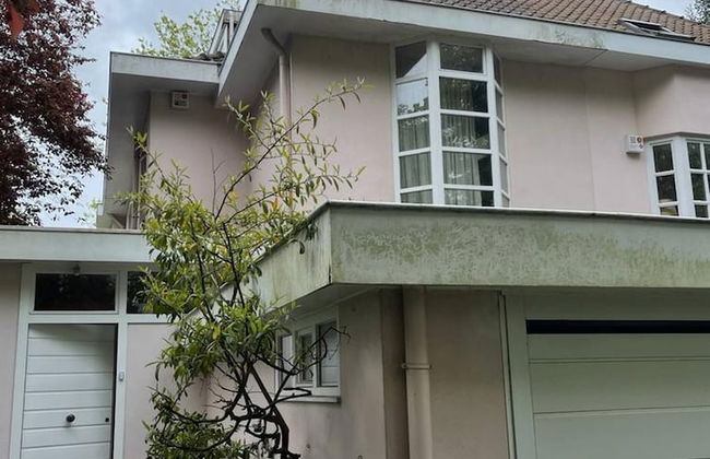 The Pink House, Uccle - Foto 11