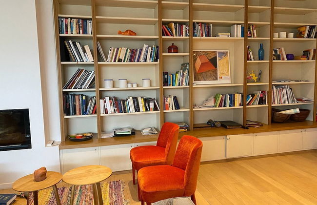 The Pink House, Uccle - Foto 1