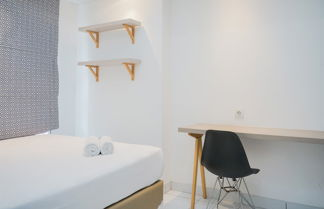 Photo 2 - Comfort And Simple 1Br At Casa De Parco Apartment