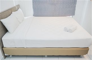 Photo 3 - Comfort And Simple 1Br At Casa De Parco Apartment