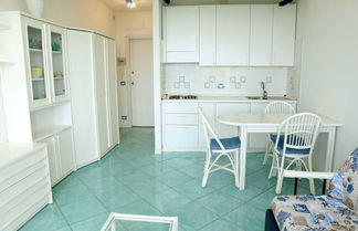 Photo 2 - Very Nice Studio With Seaview Terrace Close to the Beach