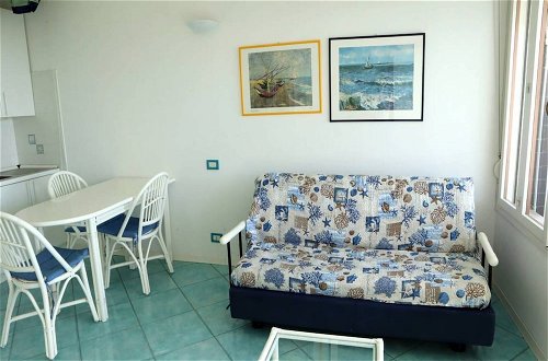 Foto 3 - Very Nice Studio With Seaview Terrace Close to the Beach