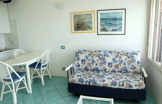 Photo 3 - Very Nice Studio With Seaview Terrace Close to the Beach