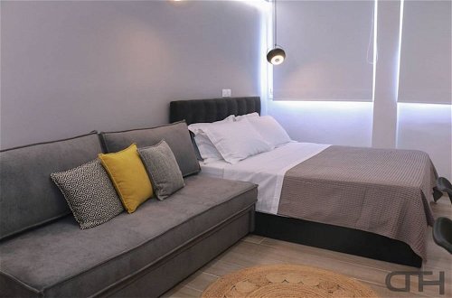 Photo 4 - New Deluxe Studio 1 - Downtown Thessaloniki-fully Equipped