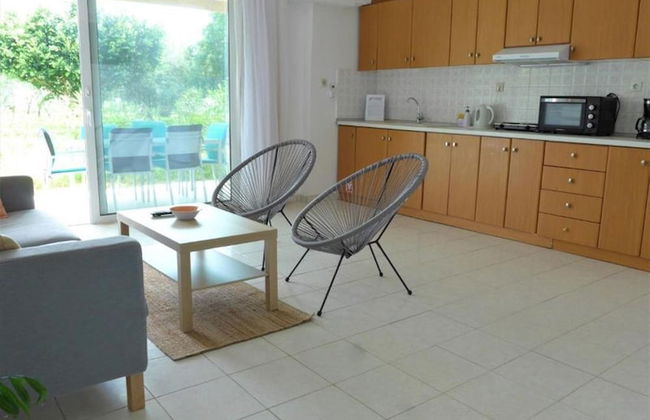 "kalamaki Plaza Apartments \"ptero\"" - Foto 19