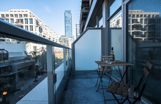 QuickStay - Luxury in Yorkville (Yonge & Bloor) - Foto 9