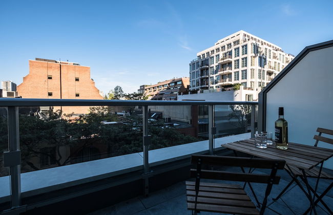 QuickStay - Luxury in Yorkville (Yonge & Bloor) - Foto 8