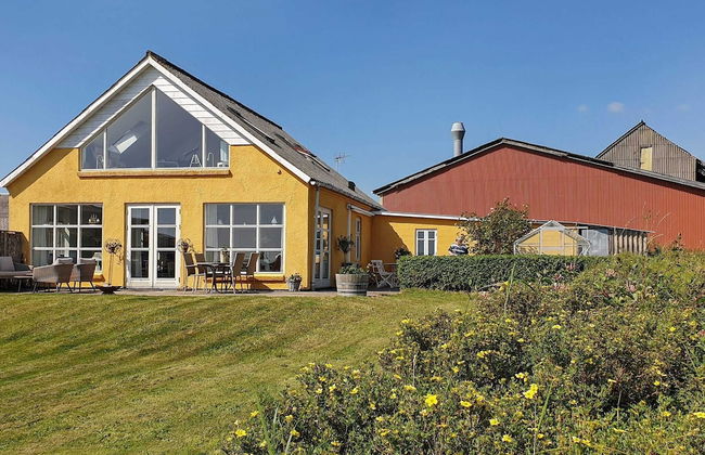 Holiday Home in Snedsted - Foto 48