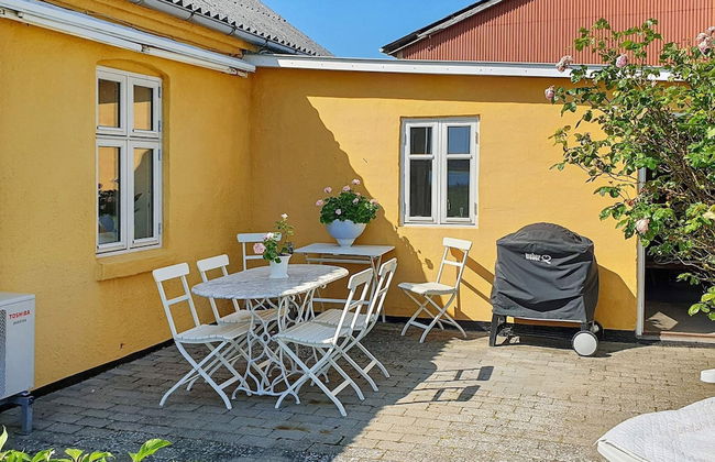 Holiday Home in Snedsted - Foto 42