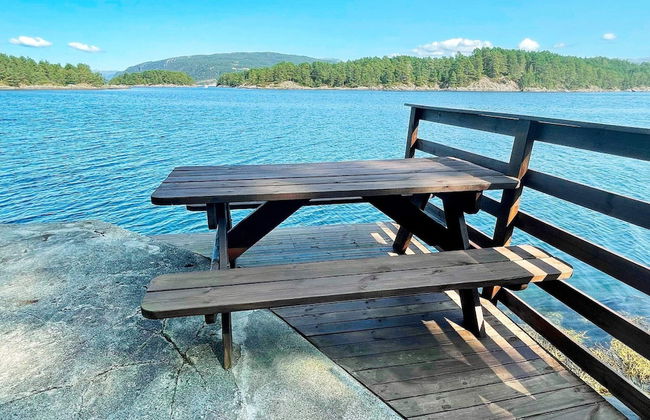 6 Person Holiday Home in Lindas - Foto 57