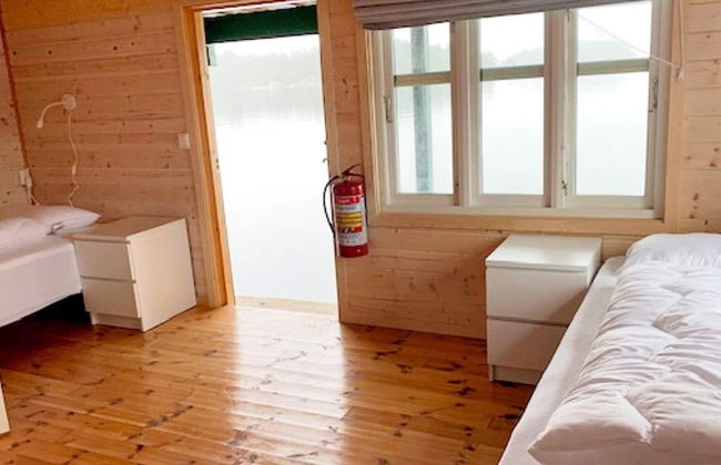 6 Person Holiday Home in Lindas - Photo 3