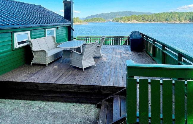 6 Person Holiday Home in Lindas - Photo 45