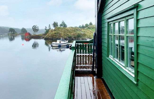6 Person Holiday Home in Lindas - Photo 33