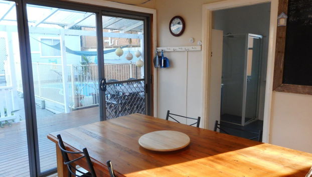 Restauration dans la chambre