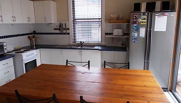 Restauration dans la chambre