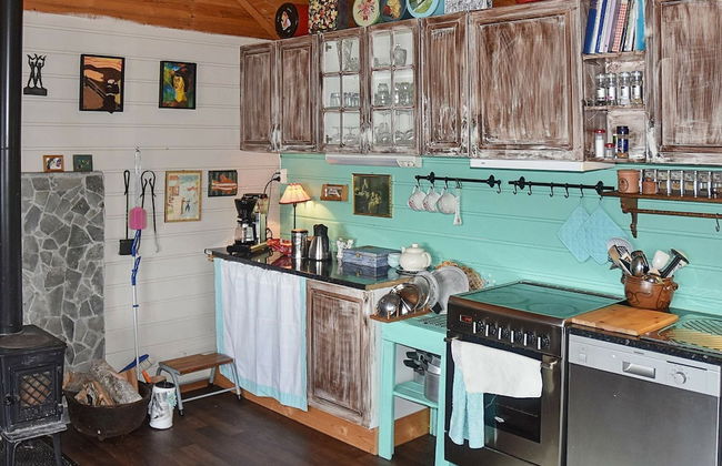 7 Person Holiday Home in Skjolden - Foto 7