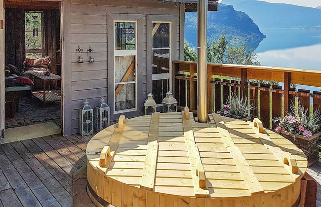 7 Person Holiday Home in Skjolden - Foto 17