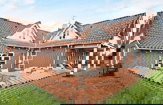 Foto 1 - 10 Person Holiday Home in Fur-by Traum