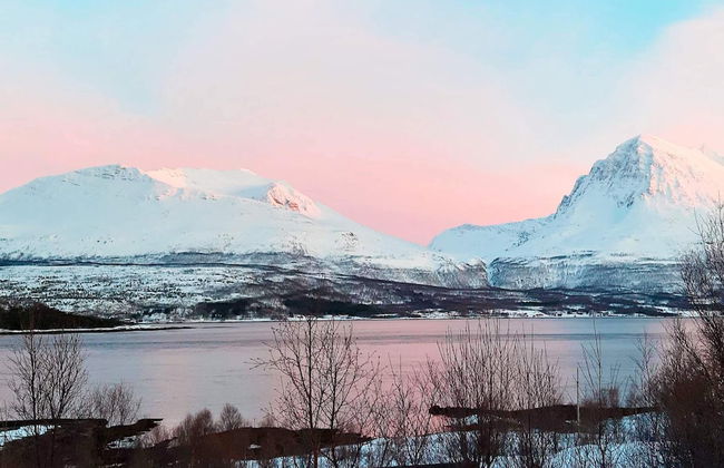5 Person Holiday Home in Straumsbukta-by Traum - Foto 27