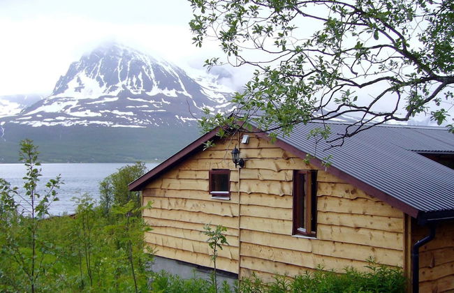 5 Person Holiday Home in Straumsbukta-by Traum - Foto 39
