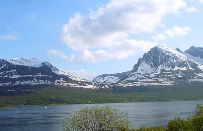 5 Person Holiday Home in Straumsbukta-by Traum - Foto 24