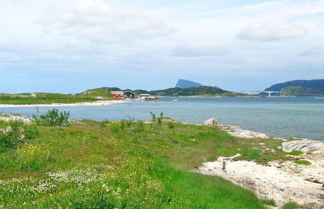 5 Person Holiday Home in Straumsbukta-by Traum - Foto 18