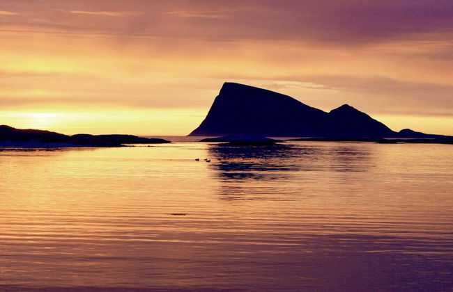 5 Person Holiday Home in Straumsbukta-by Traum - Foto 22