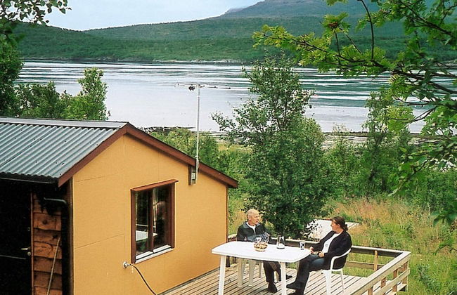 5 Person Holiday Home in Straumsbukta-by Traum - Foto 43