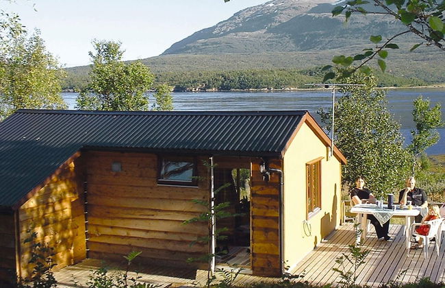 5 Person Holiday Home in Straumsbukta-by Traum - Foto 40