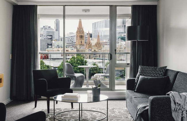 Quay West Suites Melbourne - Foto 17