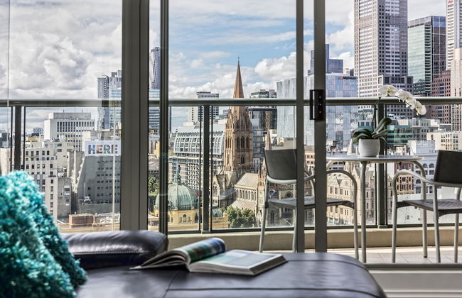 Quay West Suites Melbourne - Foto 53