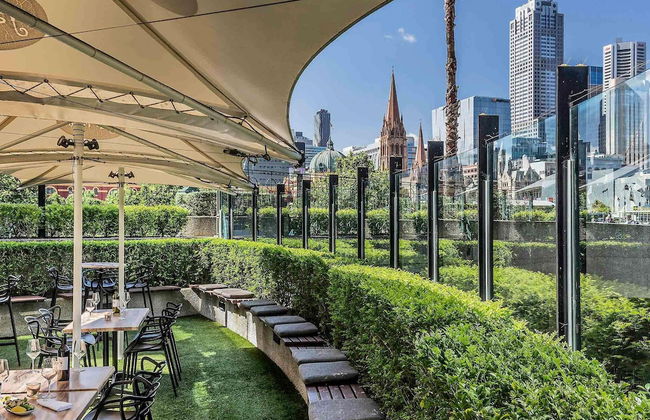 Quay West Suites Melbourne - Foto 73