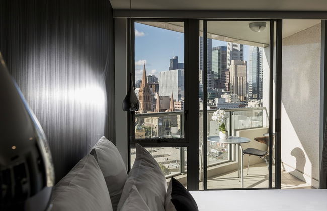 Quay West Suites Melbourne - Foto 51