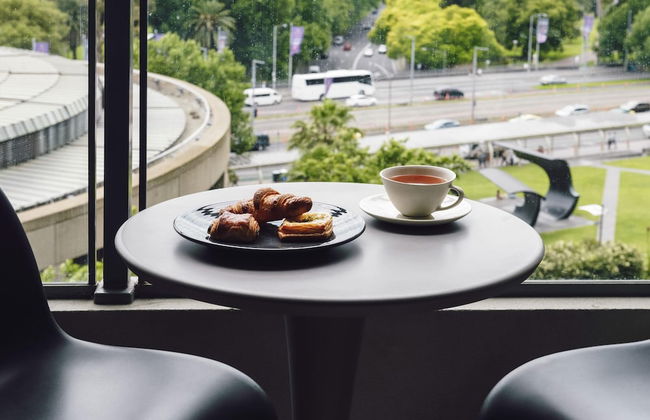 Quay West Suites Melbourne - Foto 68