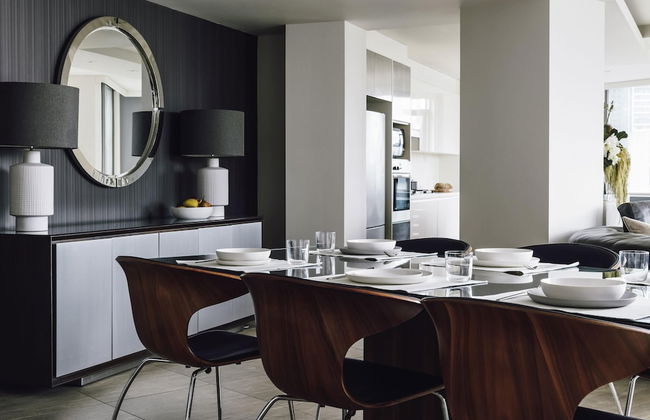 Quay West Suites Melbourne - Foto 46