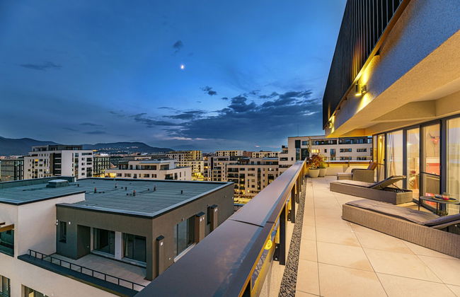 MK Apartments Brasov - Foto 12