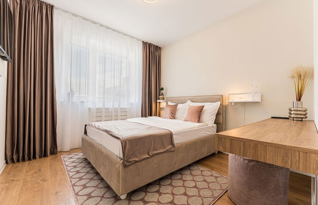 MK Apartments Brasov - Foto 4