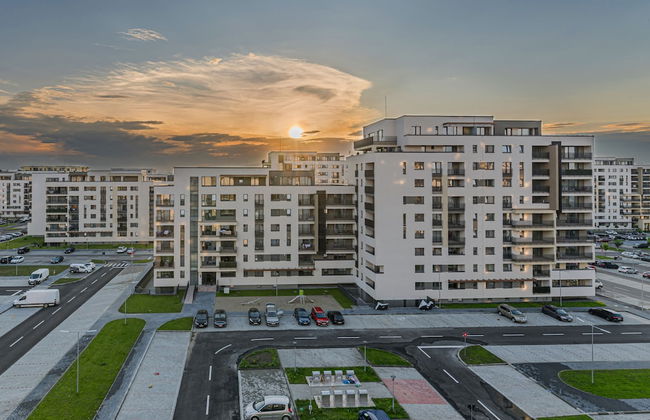 MK Apartments Brasov - Foto 43