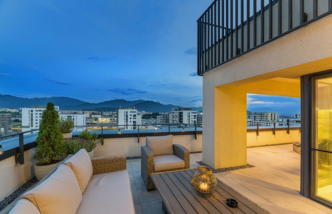 MK Apartments Brasov - Foto 1