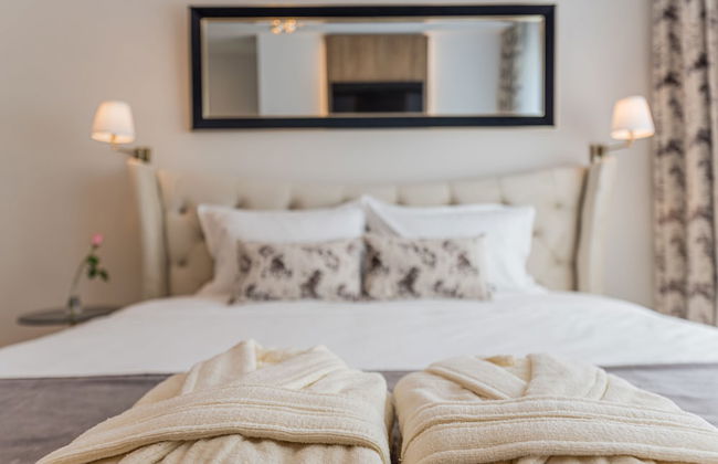 MK Apartments Brasov - Foto 11