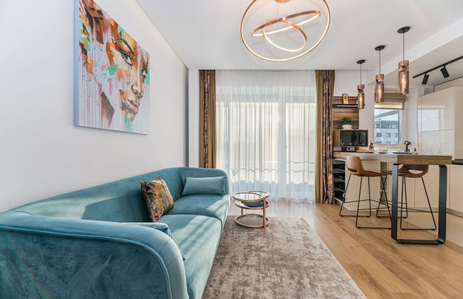 MK Apartments Brasov - Foto 15