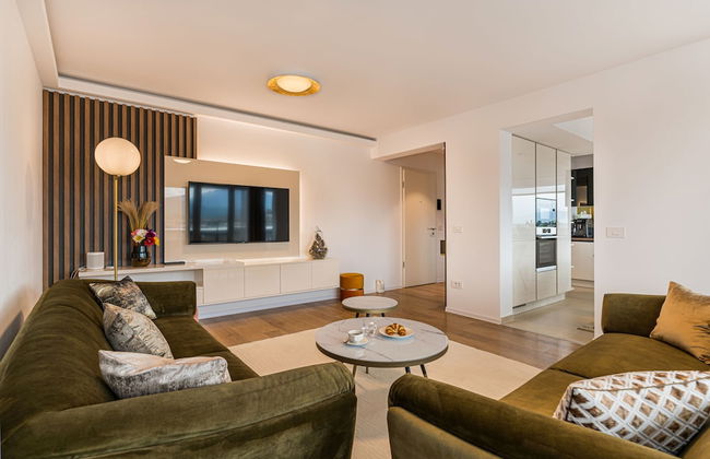 MK Apartments Brasov - Foto 24
