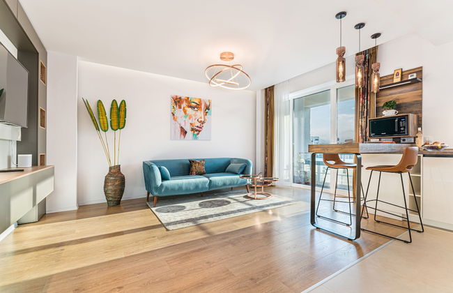MK Apartments Brasov - Foto 29