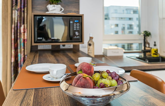 MK Apartments Brasov - Foto 36