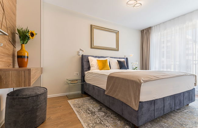 MK Apartments Brasov - Foto 5